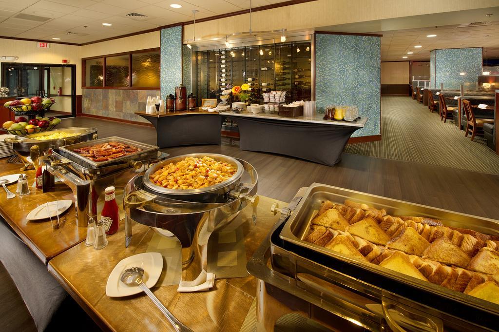 Even Hotel Rockville - Washington, Dc Area By Ihg מסעדה תמונה