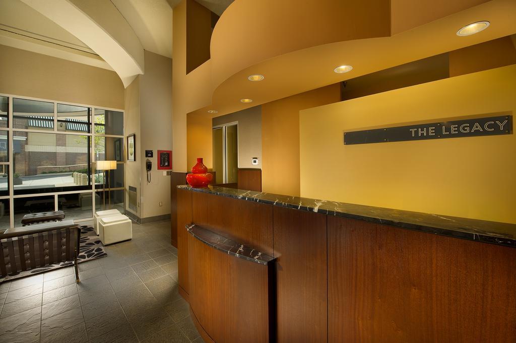Even Hotel Rockville - Washington, Dc Area By Ihg מראה פנימי תמונה