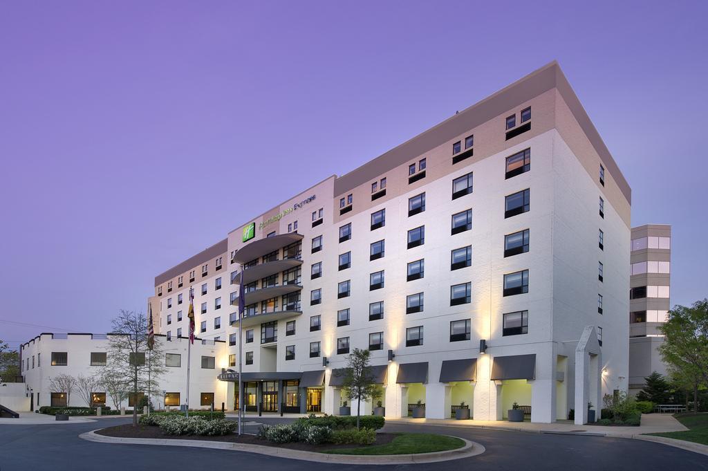 Even Hotel Rockville - Washington, Dc Area By Ihg מראה חיצוני תמונה
