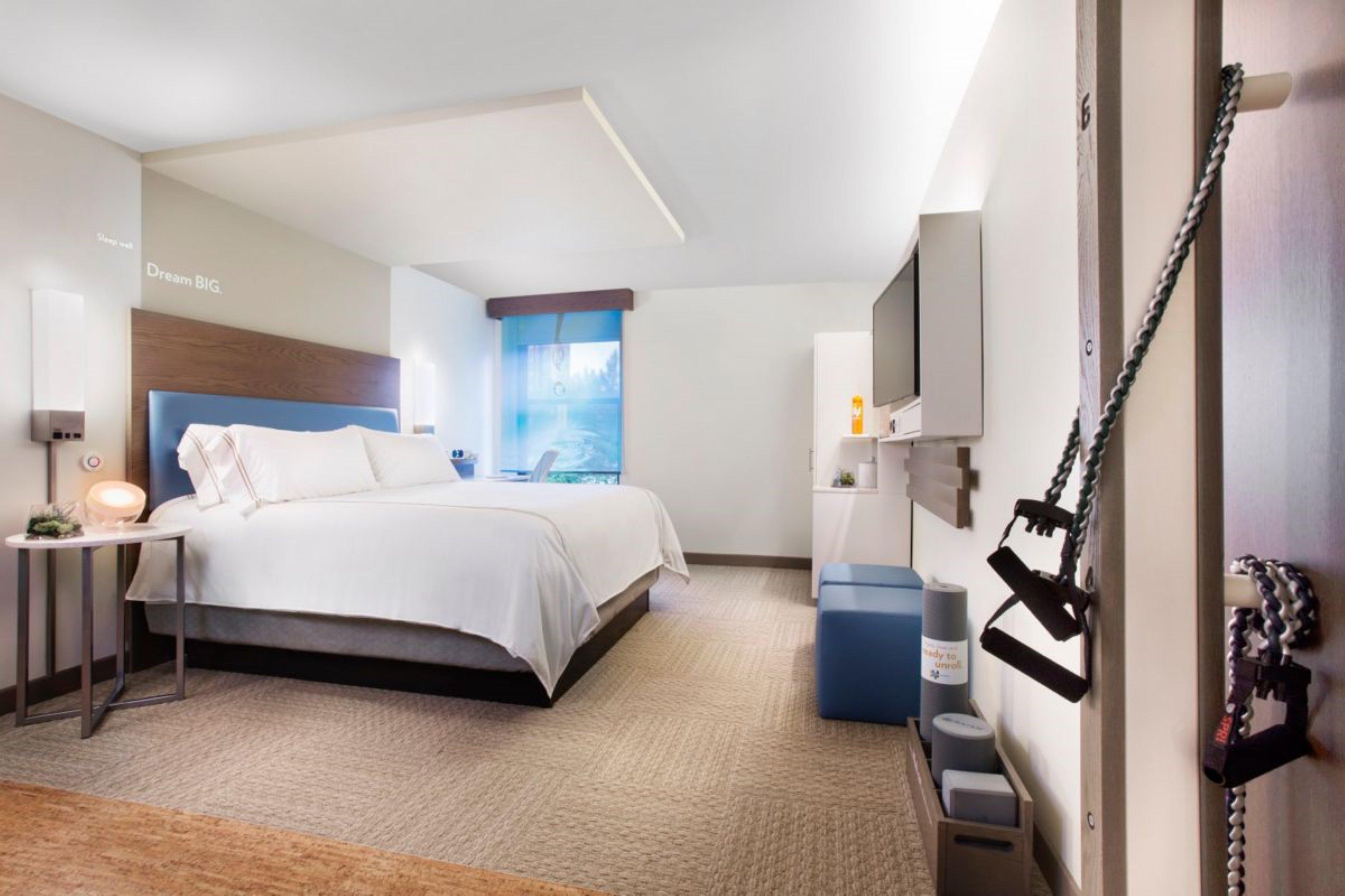 Even Hotel Rockville - Washington, Dc Area By Ihg מראה חיצוני תמונה