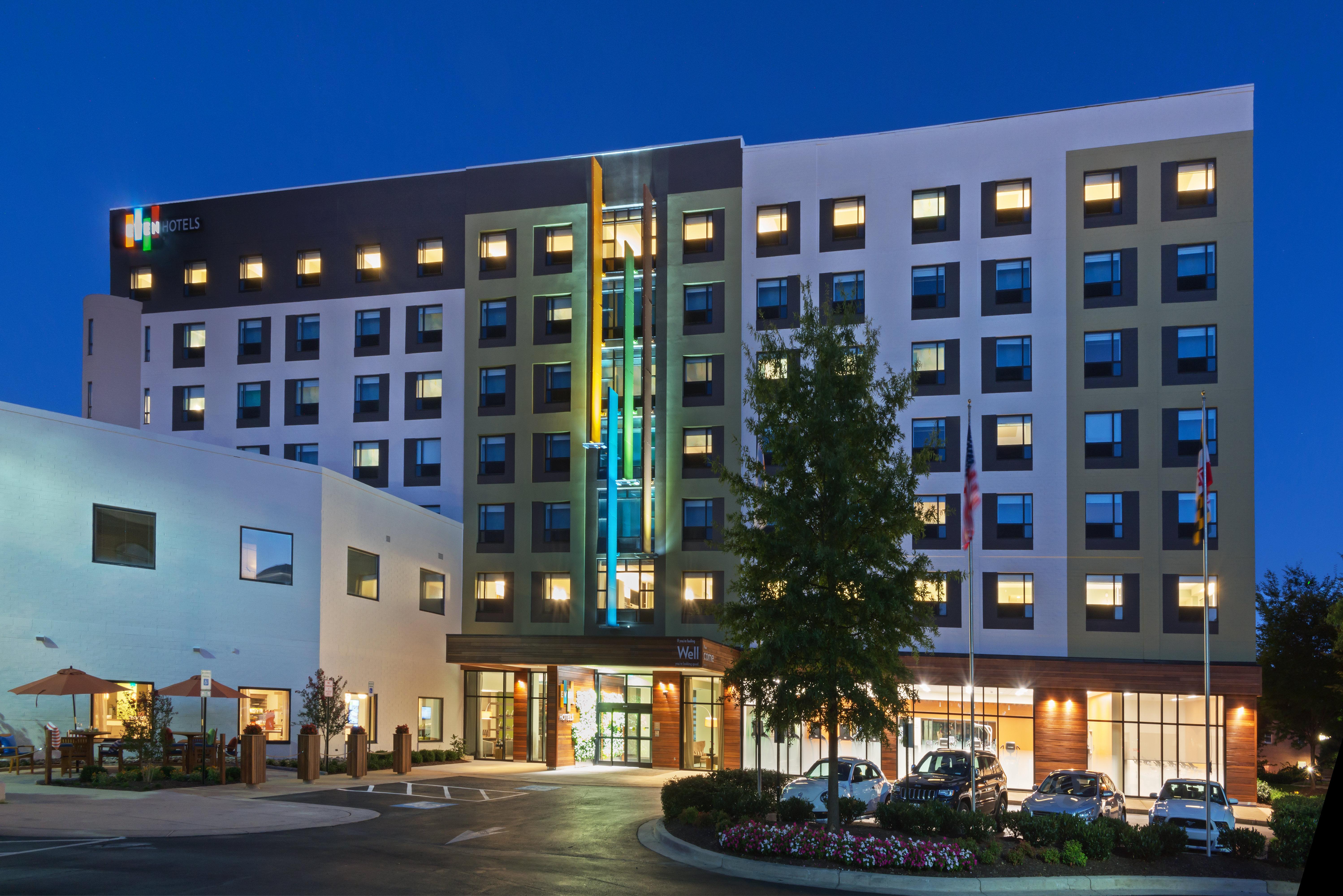 Even Hotel Rockville - Washington, Dc Area By Ihg מראה חיצוני תמונה